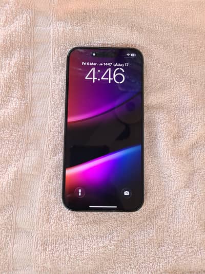 Iphone 14 pro max PTA APPROVED