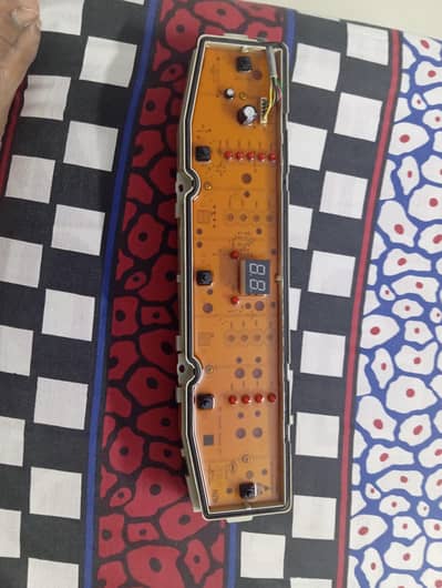 hair washing machine pcb board panel