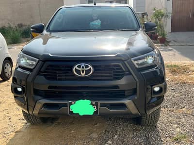 TOYOTA HILUX REVO ROCCO 2022