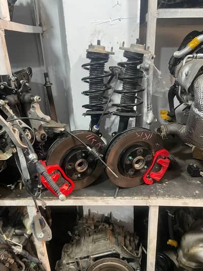 all cars parts available