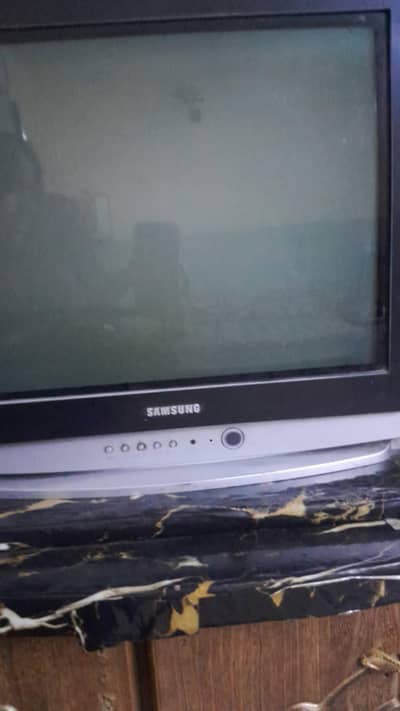Samsung television 21 inch