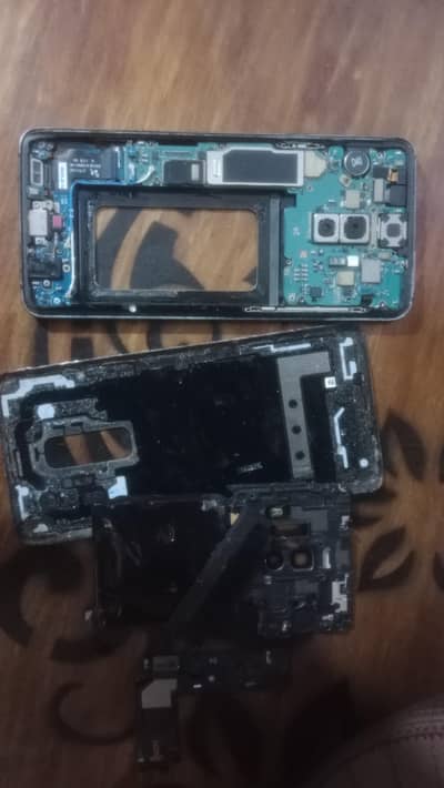 Samsung Galaxy S9 plus