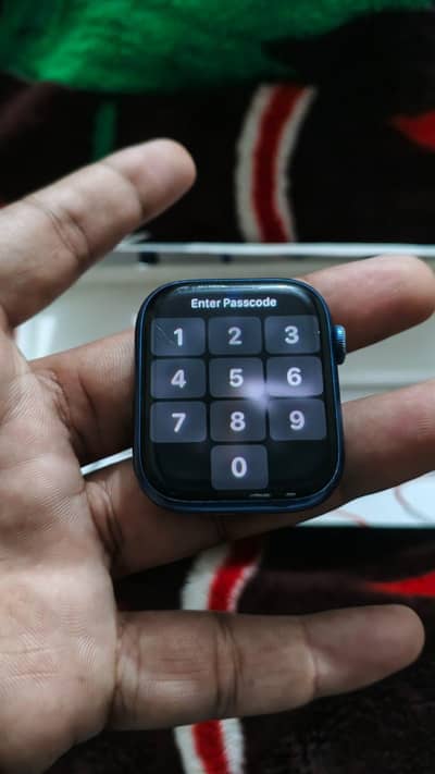 apple watch series 7