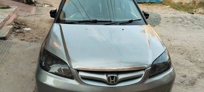 Honda Civic Exi ||Neat and Clean 03007282490 ||