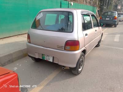 Daihatsu Cuore 2004