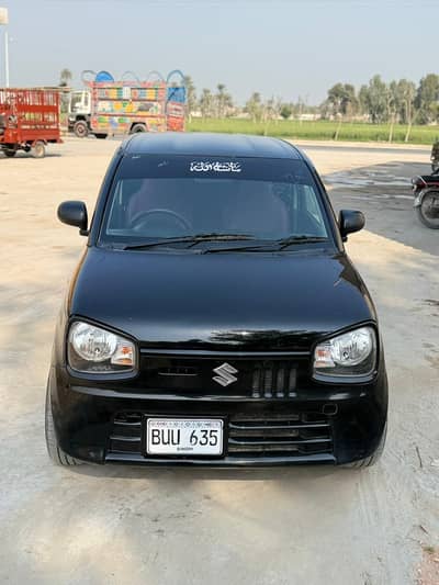 Alto VXR 2021 Model Fresh look Sindh Registered