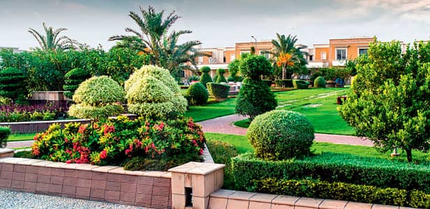 Investor Rate 5 Marla Plot For Sale In Dream Gardens Phase 2 Best Investment Opportunity