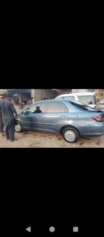 Honda city good condition