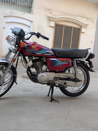 Honda 125