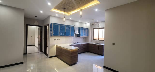 Precinct 01 Overseas Block 272 Square Yard Brand New Villa for Sale Bahria Town Karachi