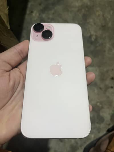 iPhone 15 Plus Jv ( 128 ) Gb