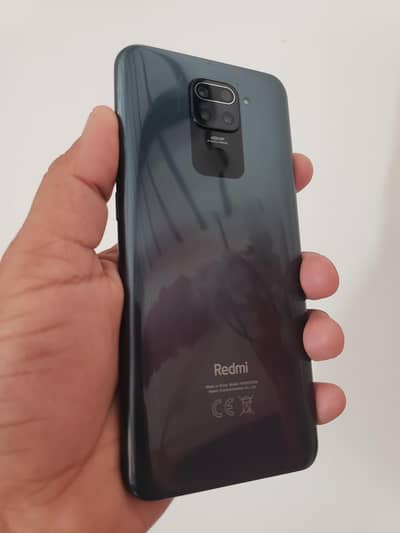 Redmi note 9