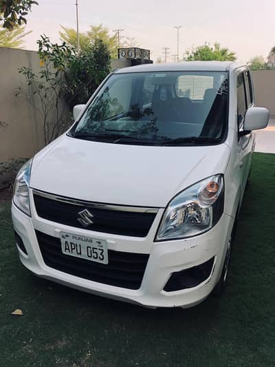 Suzuki Wagon R VXL 2023