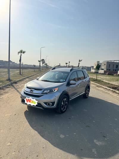 Honda BRV S Package Full Option