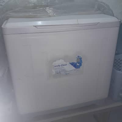 Haire washing machine + spiner