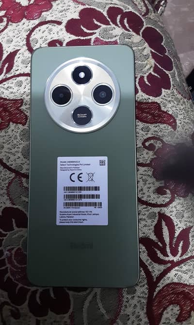 Redmi 14c 6gb ram 128 GB storage