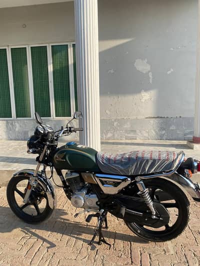 Honda CG 150  | Model 2026 | Call + WhatsApp 0345-7721264