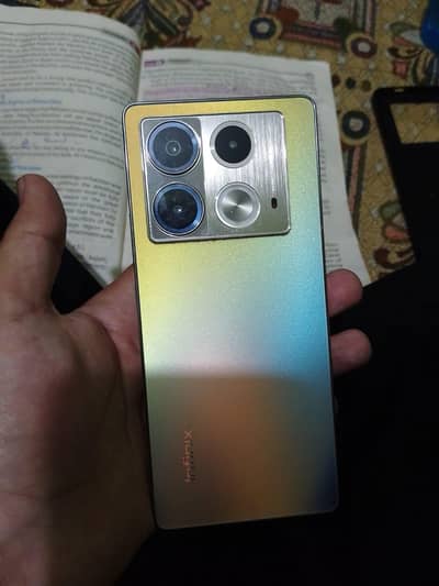 Infinix Note 40 8-256 Gb