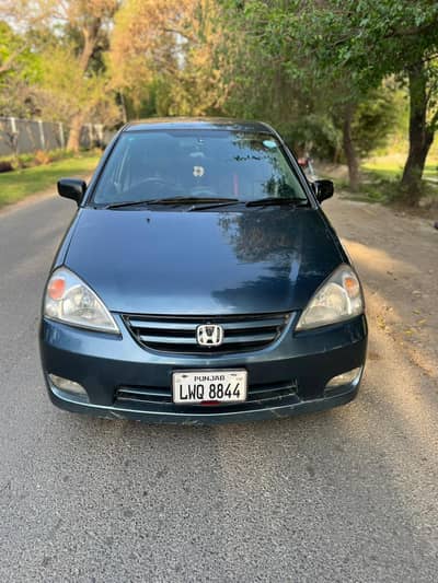 SUZUKI LIANA 2006 MODEL