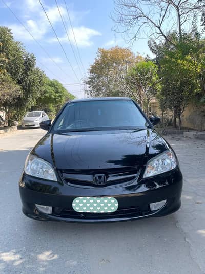 Honda Civic Automatic