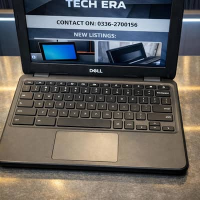 Dell 3100 Chromebook | 4GB-16GB | Brand New Condition | Warranty | COD