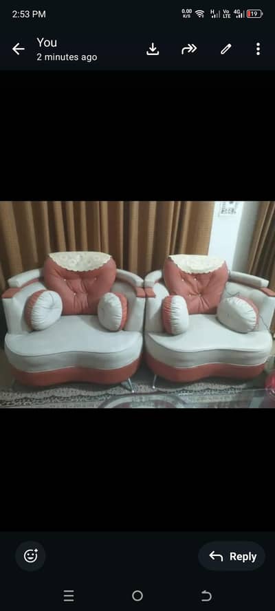 7 seater sofa for sale