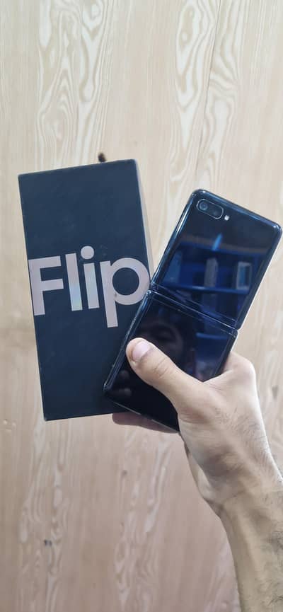 Samsung Z flip official pta approved