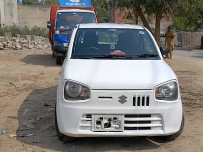 Suzuki Alto VXR 2021