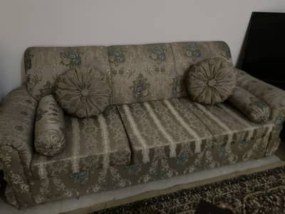 3,2 and 1 sofa set