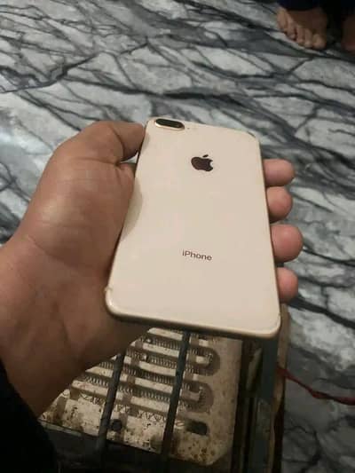 Iphone 8plus pta approved 256GB My Whatsapp 0329-26-51-586