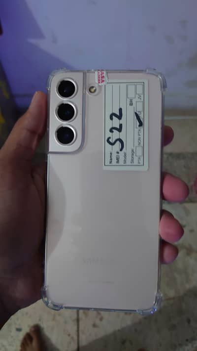 Samsung s22 - non pta -8/128GB