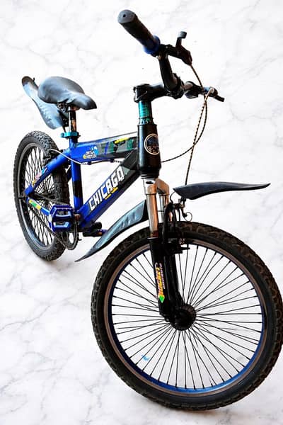 Chicago MTB sports bicycle size 20
