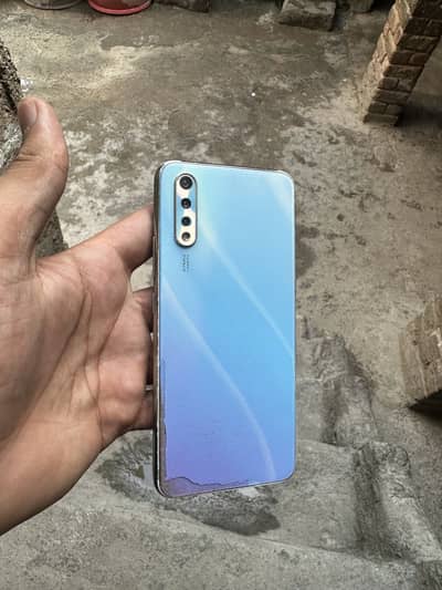 vivo s1 pta open