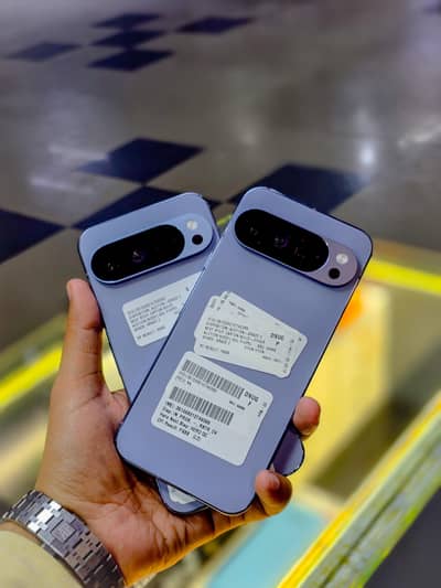 Google Pixel 10 Pro XL 16GB | 256GB PTA Approved Brand New Stock