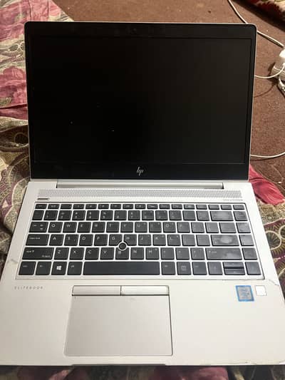 hp core i5vpro 8th gen