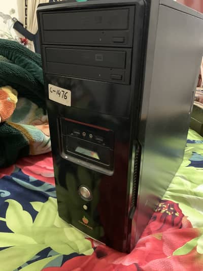 I5 4gen GTX 1050 2gb Graphics Card