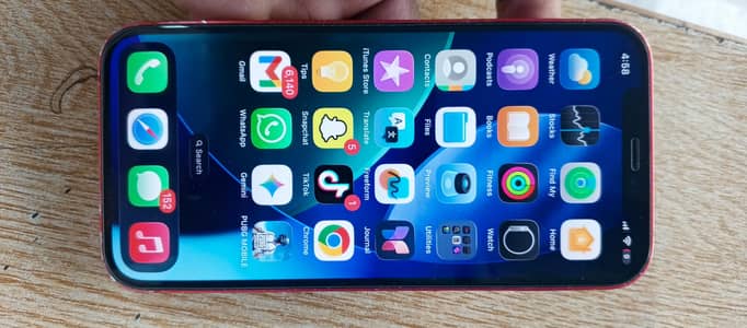 Iphone 12 118gb pta approved