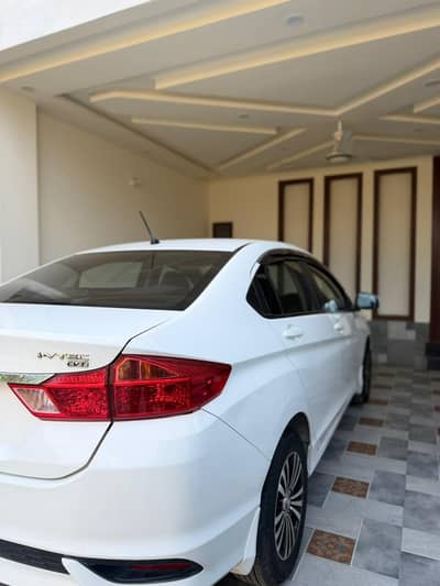 Honda City 2024 Model 1.2 Auto 2nd ownership