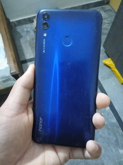 Huawei Honor 8c