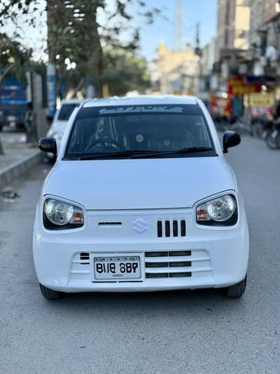 Suzuki Alto VXR 2022. /03113243020