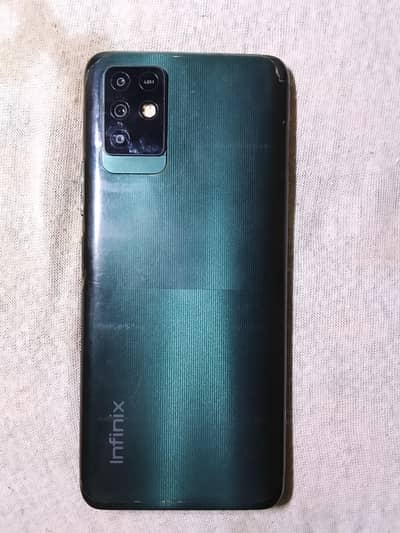 Infinix Note 10 (6/128 gb) For Sale - Good Condition