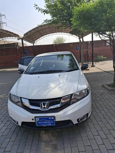 Honda city total ganiun neet and clean home used