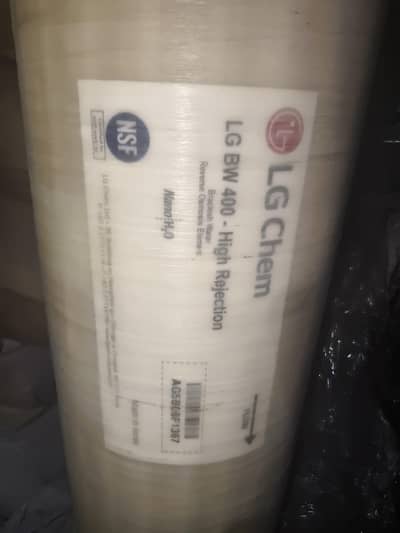RO MEMBRANE FILMTEC TORAY LG HYDRANAUTICS