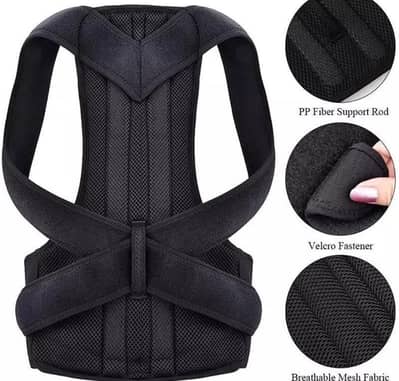 Back Posture Corrector belt