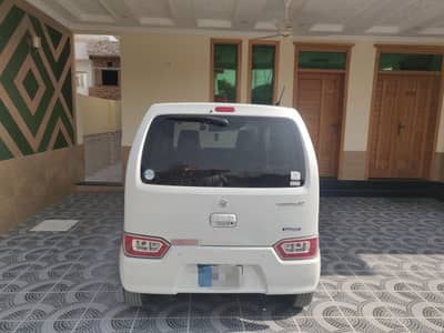 Wagon R Hybrid FX 2021/2024