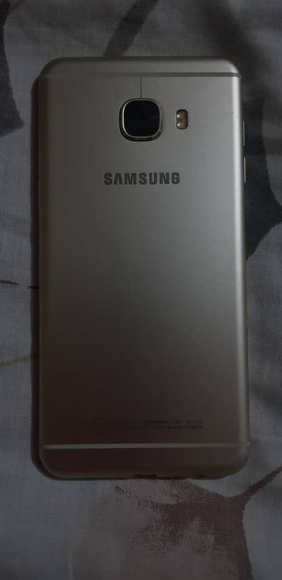 Samsung Galaxy C5  All ok Good condition