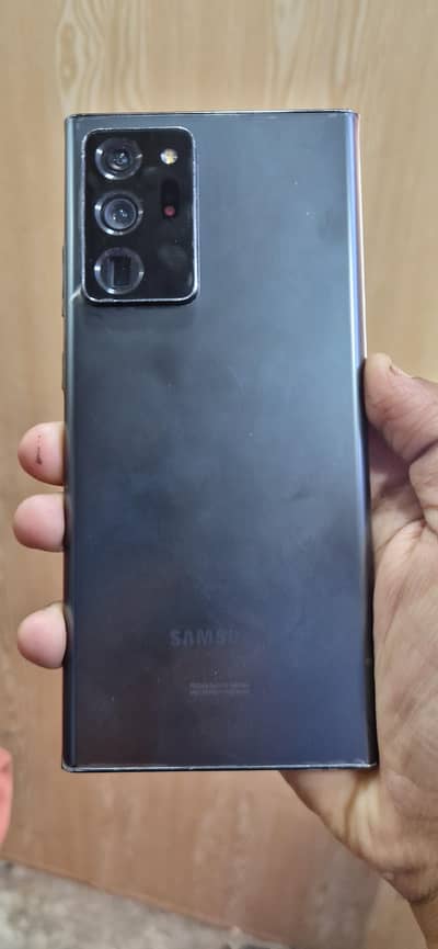 samsung note 20 ultra official pta approved