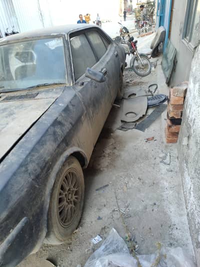 toyota mark 2 parts avil