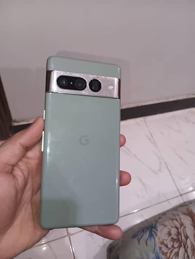 Google Pixel 7 pro 12/128