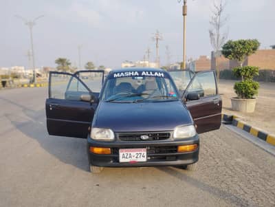 Daihatsu Cuore 2012/2013